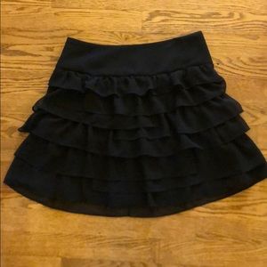 Express mini skirt
